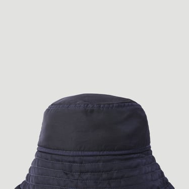 Dries Van Noten Men Topstitching Bucket Hat