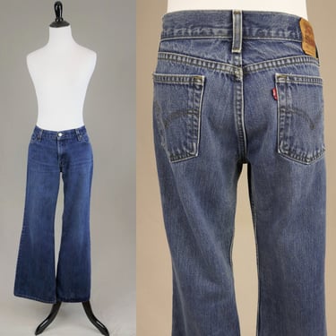 Vintage Levi's 514 Jeans - 34