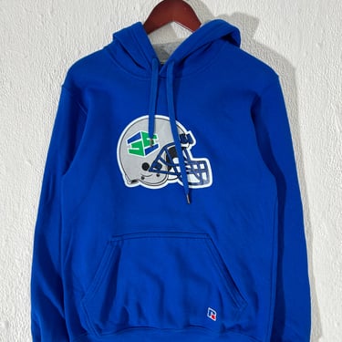 Russell Seattle Seahawks Hoodie Sz. S