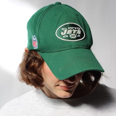 Vintage NY Jets Reebok Ball Cap