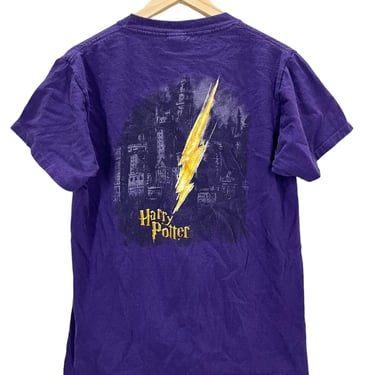 Vintage 2000 Harry Potter Movie Promo T-Shirt M