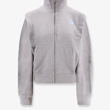 Marant Etoile Women Organic Cotton Blend Sweatshirt