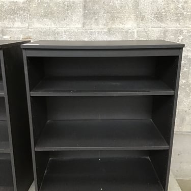 Black Ikea Bookshelf (Seattle)