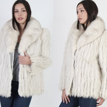 Arctic Fox Classic Faux Fur Coat | Women's