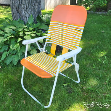 Plastic vinyl deals tube lounge chair