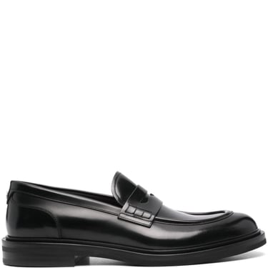 Dolce & Gabbana Men Leather Loafers