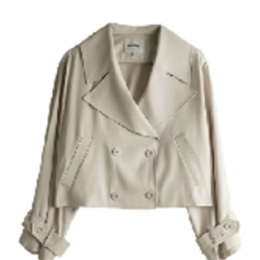 Darling Flora Jacket - Beige