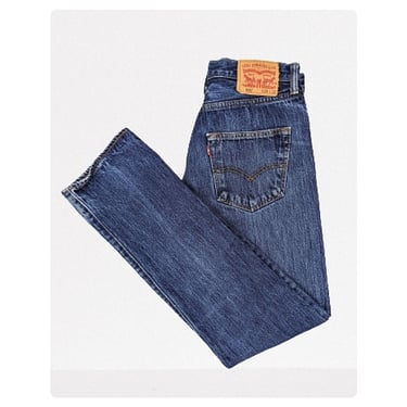 Levi's 501 Button Fly (Size: 29)