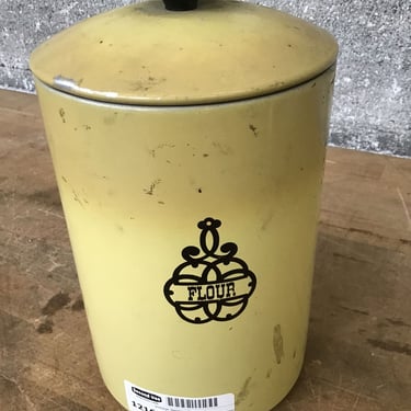 Vintage Nesting Canisters (Seattle)