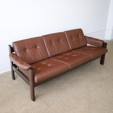 1970s Scandinavian Sofa