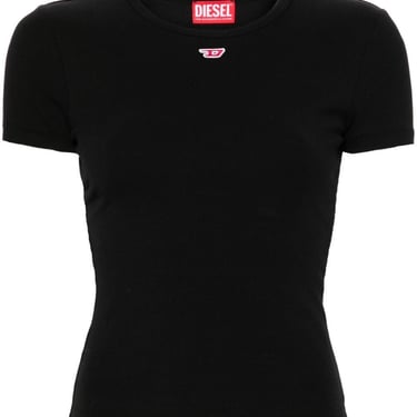 Tシャツ・カットソー DIESEL Embroidered stretch polyester blend C-Anbu shirt Diesel Embroidered Stretch Polyester Blend C-anbu Shirt