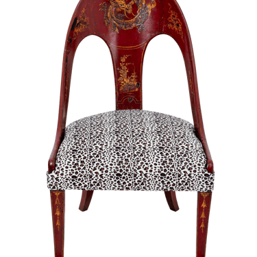 Circa 19th Century Regency Chair