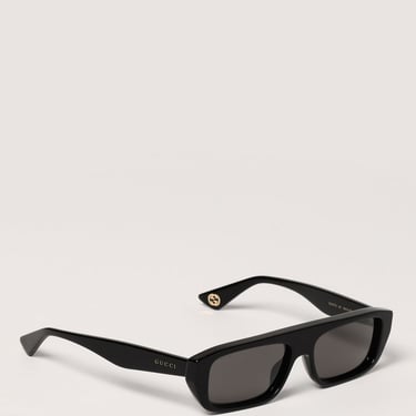 Gucci Sunglasses Men Black