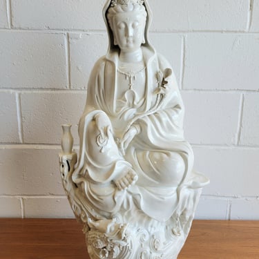 Quan Yin Statue