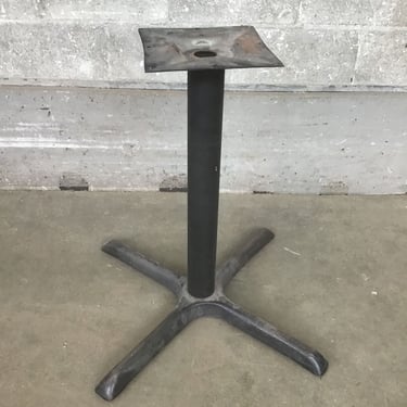 Cafe Table Base (Seattle)