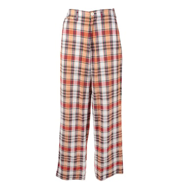 Rowing Blazers Cotton Madras Trousers