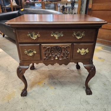 Chippendale Style Lowboy Chest