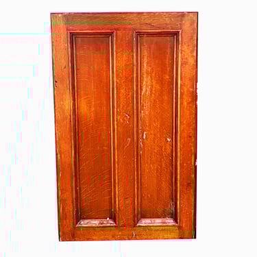 Oak Wood Paneling