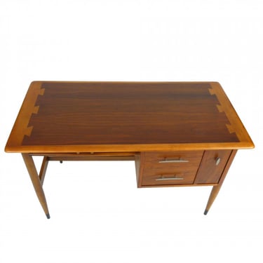 1960s Lane Acclaim Single Pedestal Desk