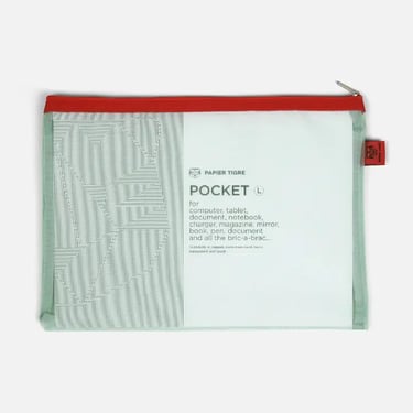 Mesh Pouch, Large