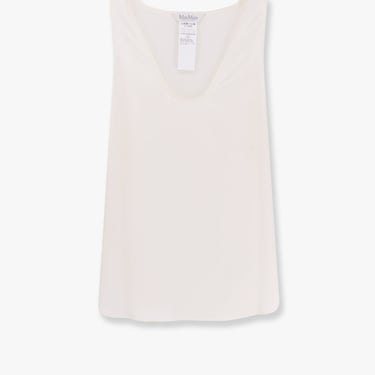 Max Mara Women Max Mara White Top