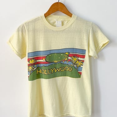 70s Hollywood Blimp Tee 