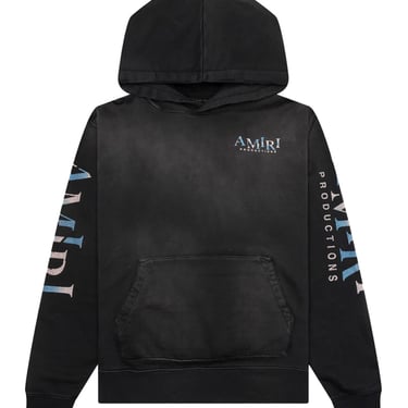 Amiri Men Theatre Masks Hoodie