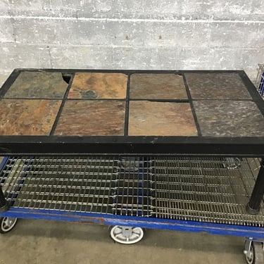 Patio Coffee Table (Seattle)