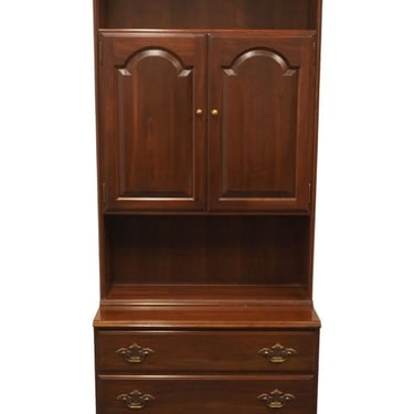 ETHAN ALLEN Georgian Court Collection Solid Cherry Traditional 30