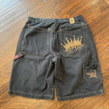 Og Jnco Black Jorts size 40