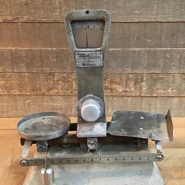 Vintage 5LB Scale (Tacoma)