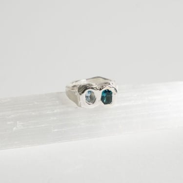 Buzo Ring - Silver - Simuero