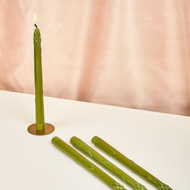 Asparagus Bunch Candles