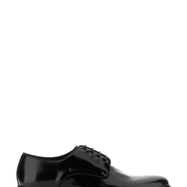 Dolce & Gabbana Men Leather Derby.