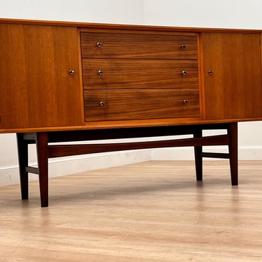 Mid Century Credenza by Gordon Russell 