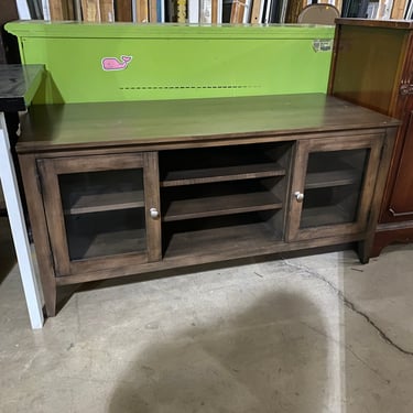 Ethan Allen Media Storage Cabinet