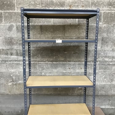 Storage Shelving (Seattle)