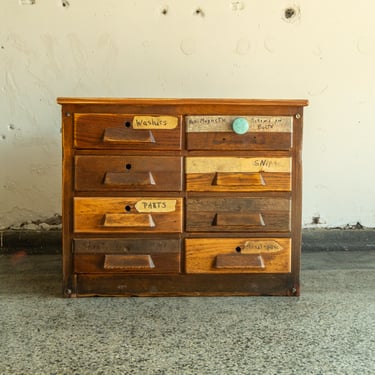 Multi drawer End Table #2