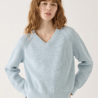 Mimi Cotton Sweater