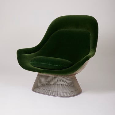 FAUTEUIL WARREN PLATNER, 1970s