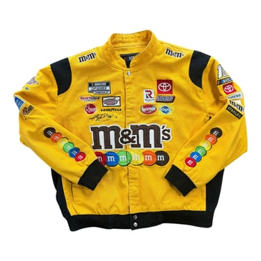 NASCAR M&M Jacket (XL)