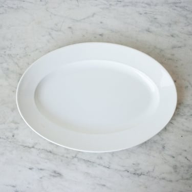 Ironstone Platter