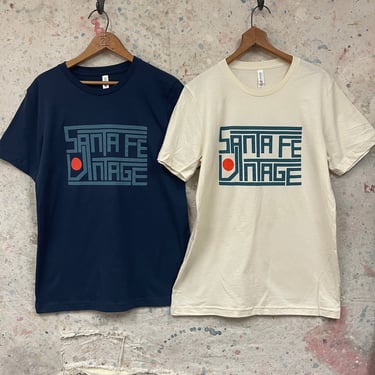 Santa Fe Vintage T-Shirts 2024
