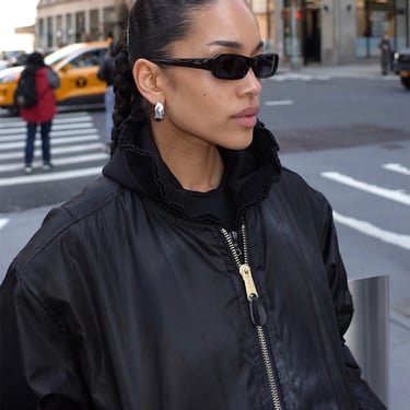 Chimi Bon Sunglasses, Black