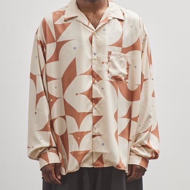 Sillage x Aaron Glasson LS Shirt, Mix