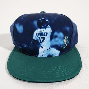 Seattle Mariners Baseball Haniger Snapback Hat