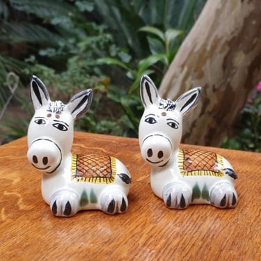 GP Donkey Salt & Pepper Set (curbside & in-store pick up only)