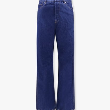 Gucci Men Gucci Blue Jeans