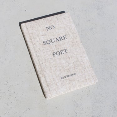 Netta Q &quot;No Square Poet&quot;