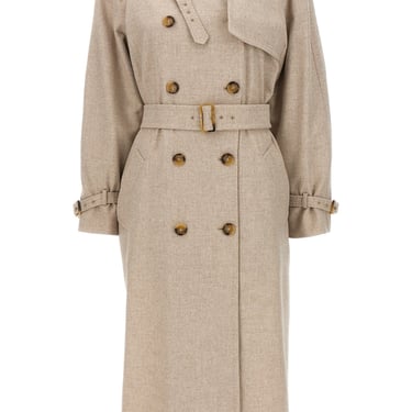 Max Mara Women 'Murena' Trench Coat